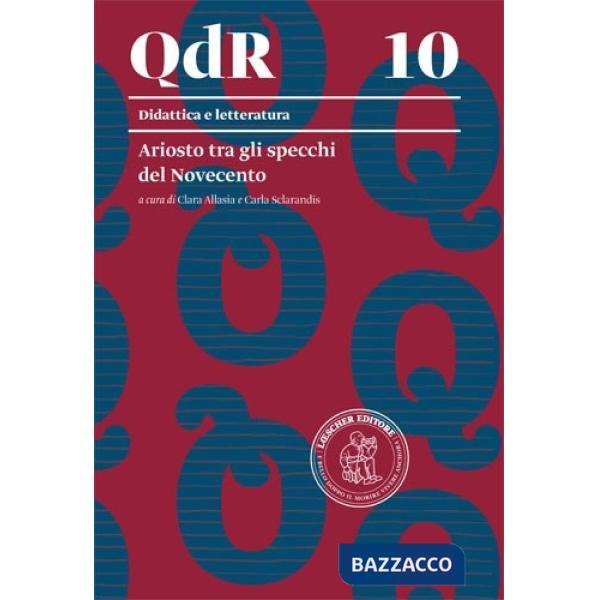 ARIOSTO TRA GLI SPECCHI DEL NOVECENTO 10 E-BOOK