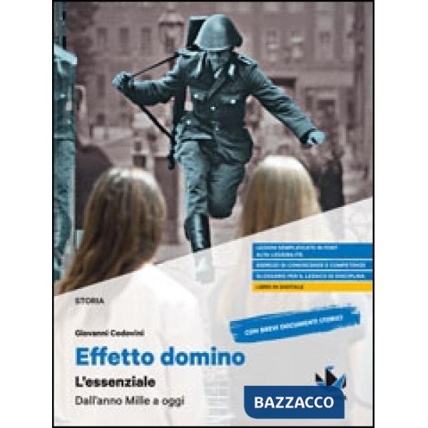 EFFETTO DOMINO ESSENZIALE E-BOOK