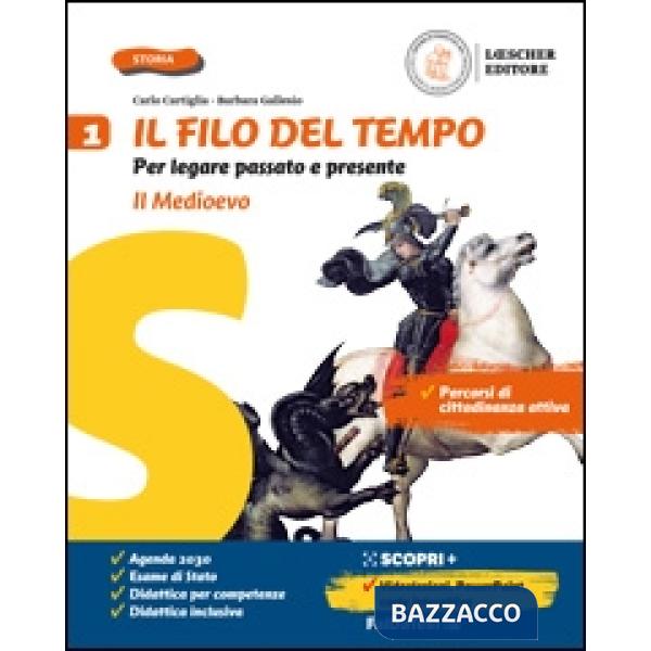 IL FILO DEL TEMPO + LA STORIA A COLPO D'OCCHIO + PERCORSI DI ED. CIVIC