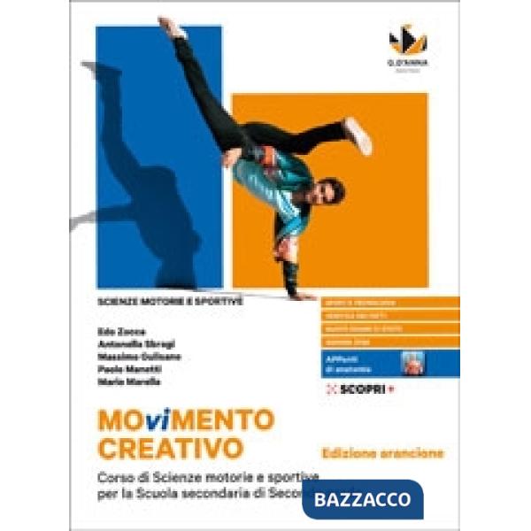 MOVIMENTO CREATIVO ED. ARANCIONE