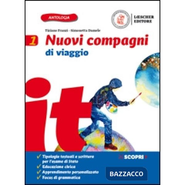 NUOVI COMPAGNI DI VIAGGIO STRUMENTI MULTILINGUE 2 E-BOOK
