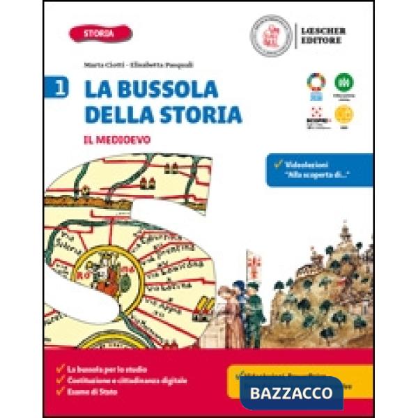 BUSSOLA DELLA STORIA V.1 + QUAD + STORIA