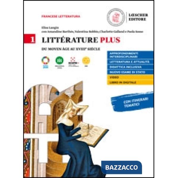 LITTERATURE PLUS V.1 + FICHES