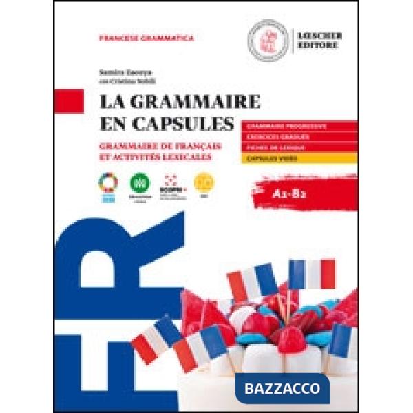 GRAMMAIRE EN CAPSULES (LA)
