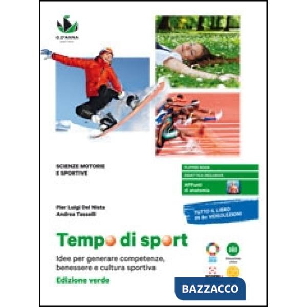 TEMPO DI SPORT ED. VERDE