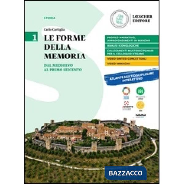 FORME DELLA MEMORIA (LE) VOL.3