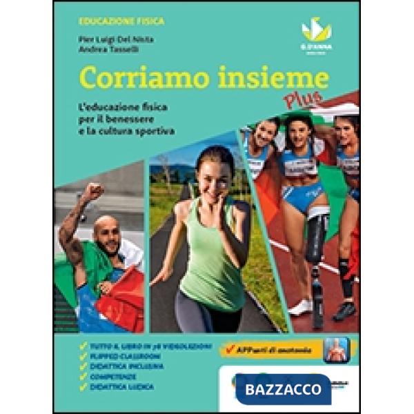 CORRIAMO INSIEME PLUS + QUADERNO OPERATIVO