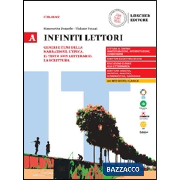 INFINITI LETTORI VOL.A