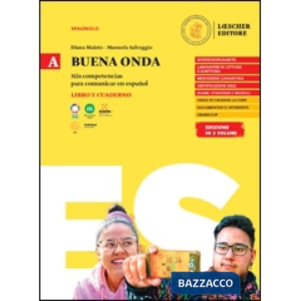 BUENA ONDA EDIZIONE IN TRE VOLUMI VOL.A