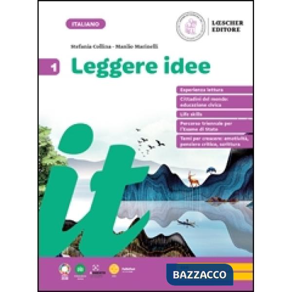 LEGGERE IDEE VOLUME 1