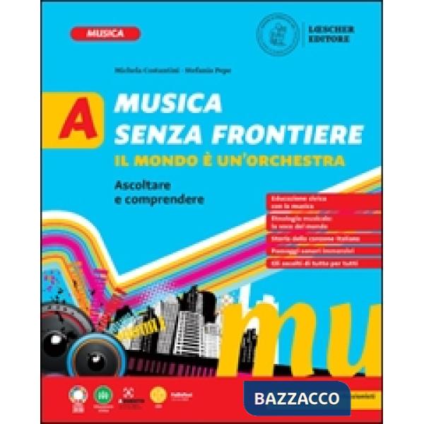 MUSICA SENZA FRONTIERE VOL.A