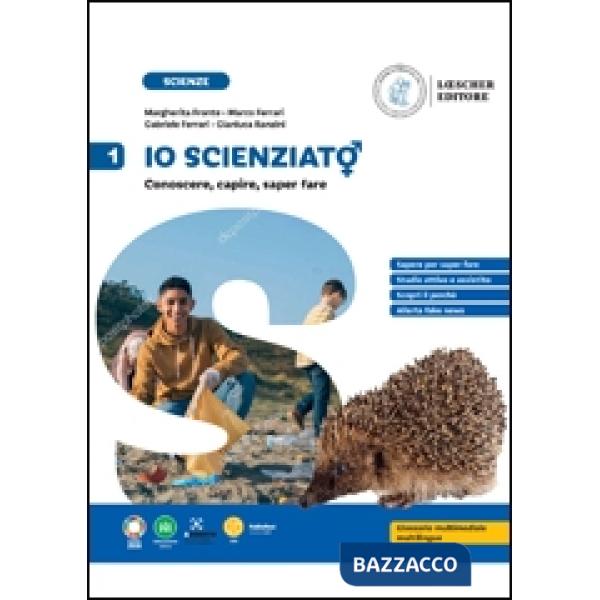 IO SCIENZIATO VOL.1