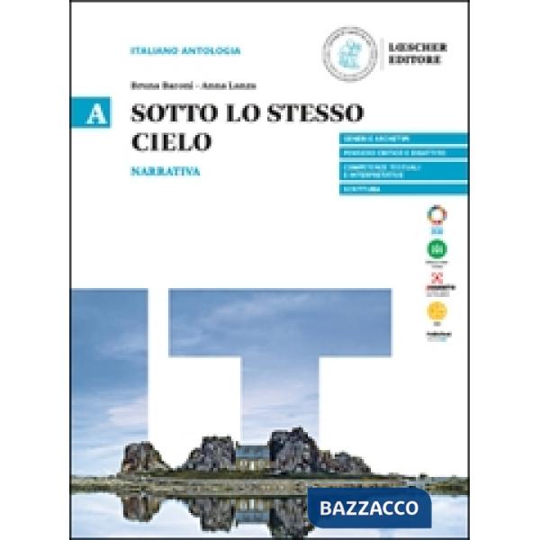 SOTTO LO STESSO CIELO VOL.A NARRATIVA