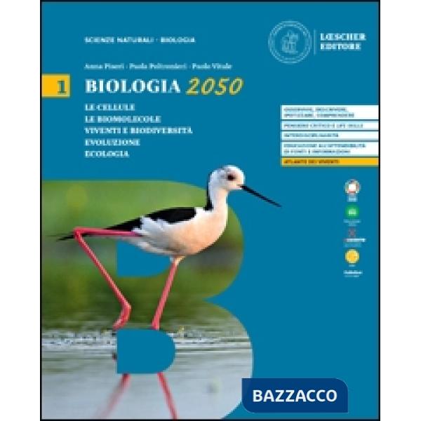 BIOLOGIA 2050 VOL.1
