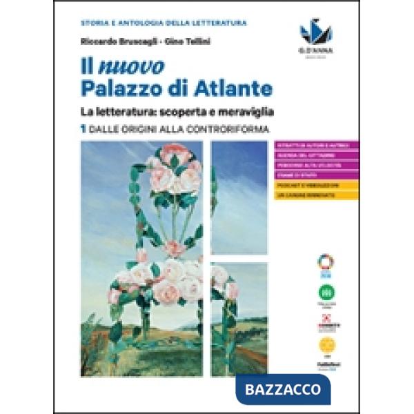 NUOVO PALAZZO DI ATLANTE (IL) VOL.1