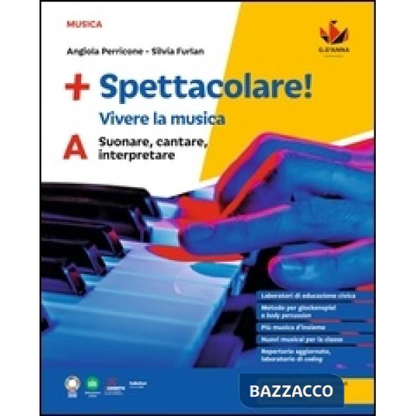 + SPETTACOLARE! CONFEZIONE (A + B)