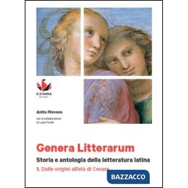 GENERA LITTERARUM ORIGINI