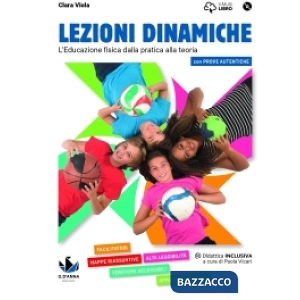 LEZIONI DINAMICHE VOL + DIARIO + ALIM + DVD