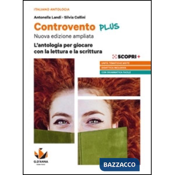 CONTROVENTO PLUS VOLUME UNICO + VOLUME DI GRAMMATICA