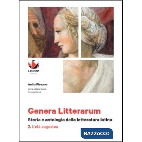 GENERA LITTERARUM ETA' AUGUSTEA
