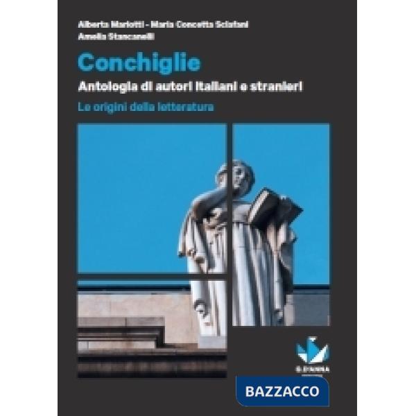 CONCHIGLIE ORIGINI LETTERATURA
