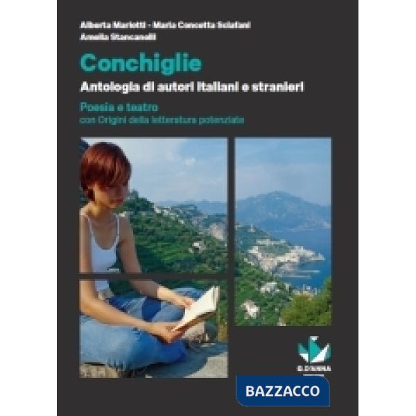 CONCHIGLIE POESIA TEATRO LETTERATURA