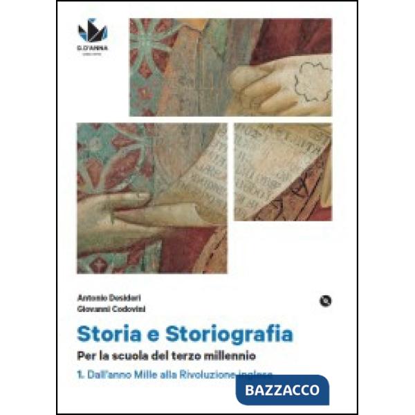 STORIA E STORIOGRAFIA V. 1 + CITT + DVD