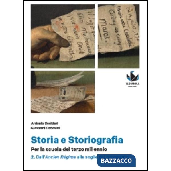 STORIA E STORIOGRAFIA V. 2 + DVD