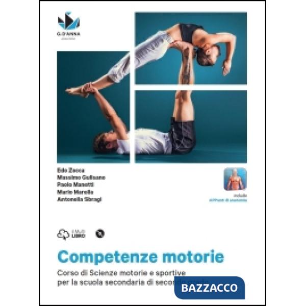 COMPETENZE MOTORIE VOL + DVD