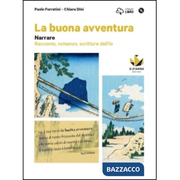 BUONA AVVENTURA NARR + INTER + DVDR