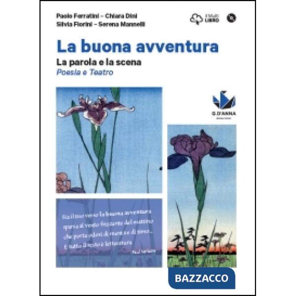 BUONA AVVENTURA POESIA TEAT + DVDR