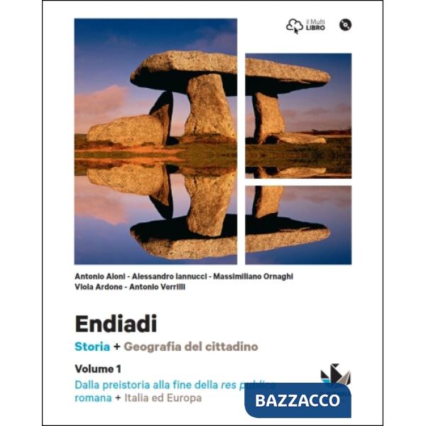 ENDIADI V. 1 + ITALIA EUROPA
