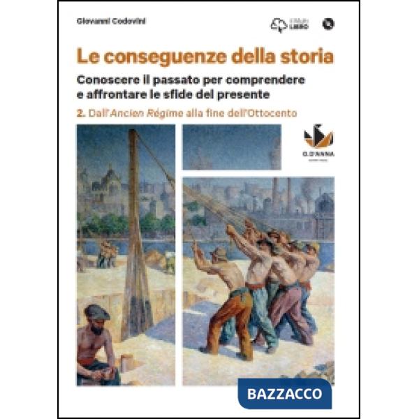 CONSEGUENZE DELLA STORIA ANCIEN REG/FINE 800 2