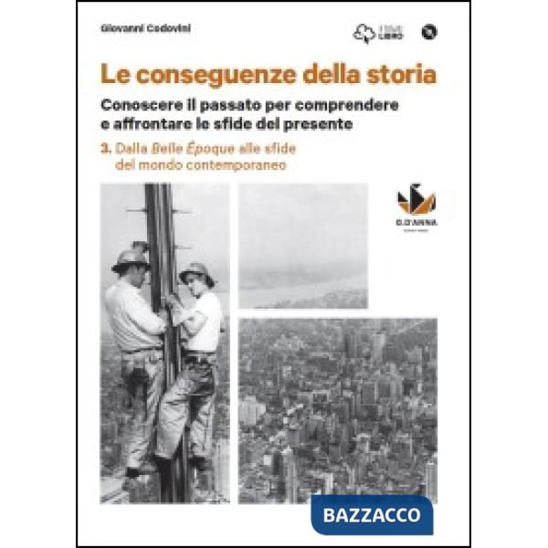 CONSEGUENZE DELLA STORIA BELLE EPOQUE/SFIDE 3