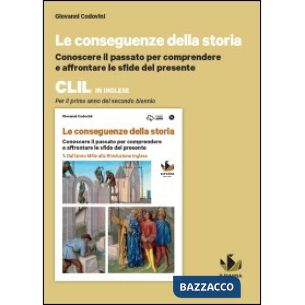 CONSEGUENZE STORIA CLIL V. 1