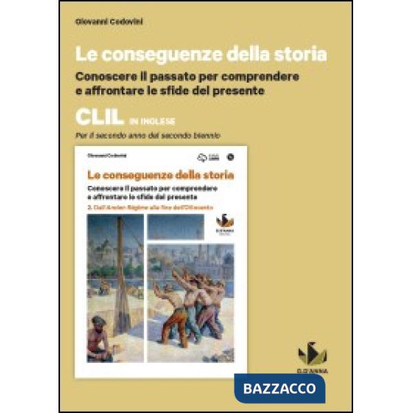 CONSEGUENZE STORIA CLIL V. 2