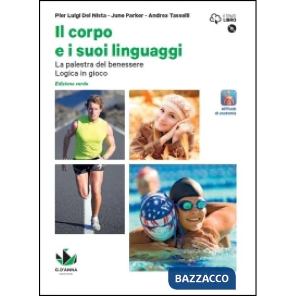 CORPO SUOI LINGUAGGI ED VERDE + DVDROM