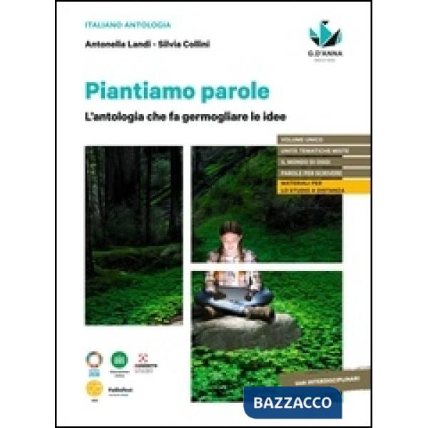 PIANTIAMO PAROLE + PAROLE PER SCRIVERE