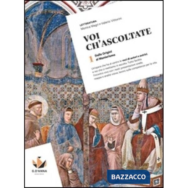 VOI CH'ASCOLTATE VOL. 1 ORIGINI