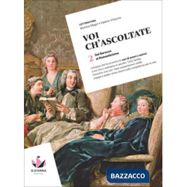 MAGRI VOI CH'ASCOLTATE VOL. 2 BAROCCO