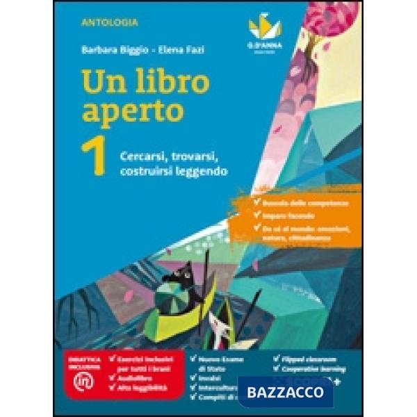 LIBRO APERTO V. 1 + BUSSOLA + QUAD + EPICA