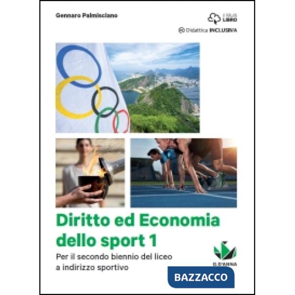 DIRITTO ECONOMIA SPORT V. 1