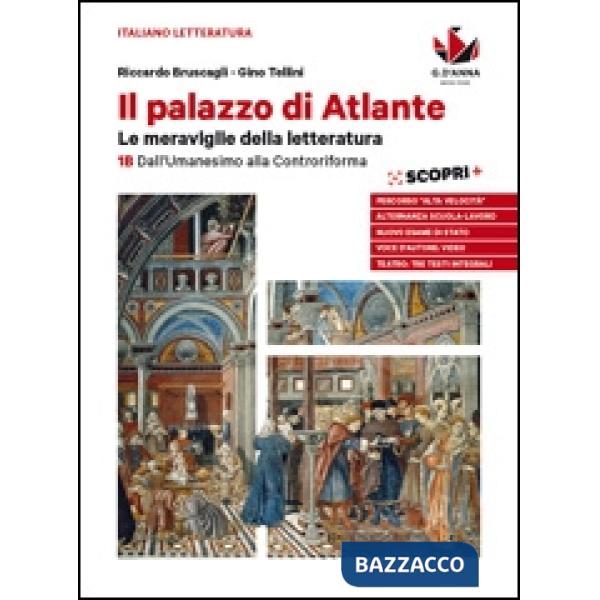 IL PALAZZO DI ATLANTE 1B UMANESIMO