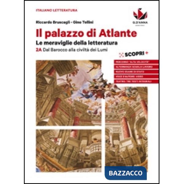 IL PALAZZO DI ATLANTE 2A BAROCCO