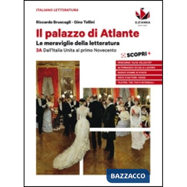 PALAZZO DI ATLANTE 3A ITALIA UNITA