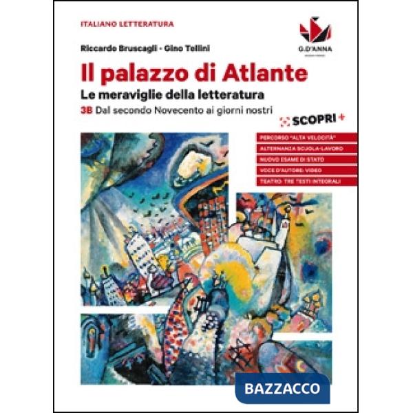 IL PALAZZO DI ATLANTE 3B SECONDO NOVECENTO