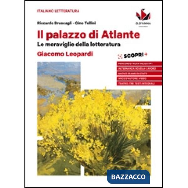 IL PALAZZO DI ATLANTE LEOPARDI