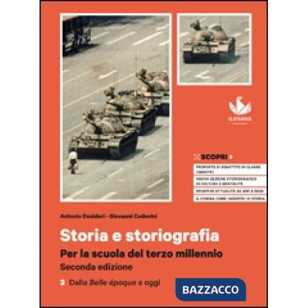 STORIA E STORIOGRAFIA 3
