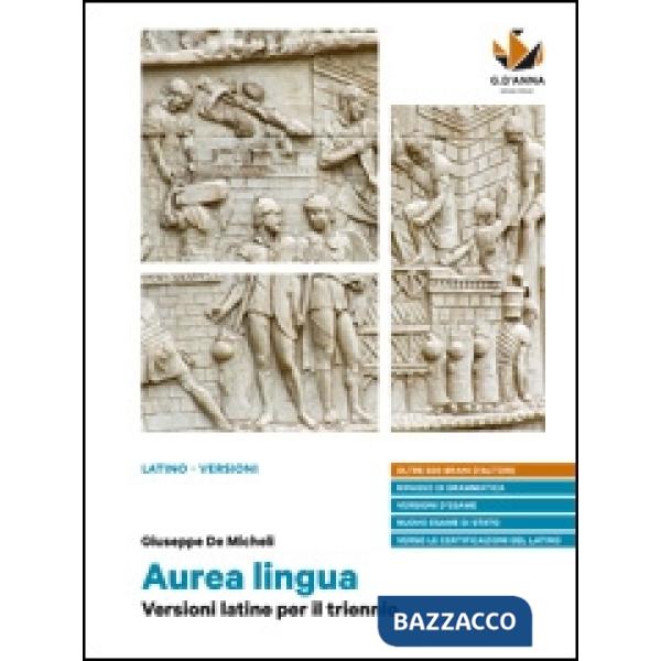 AUREA LINGUA AUREA LINGUA