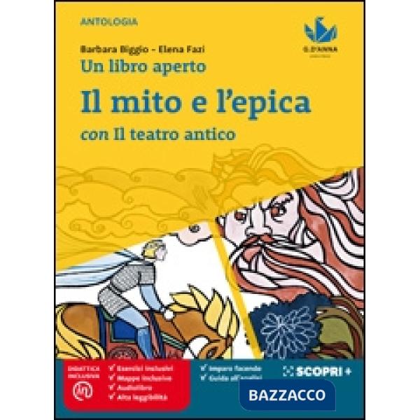 LIBRO APERTO EPICA